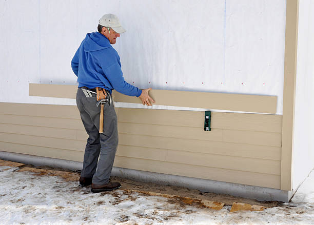 Affordable Siding Repair and Maintenance Services in Greentown, IN